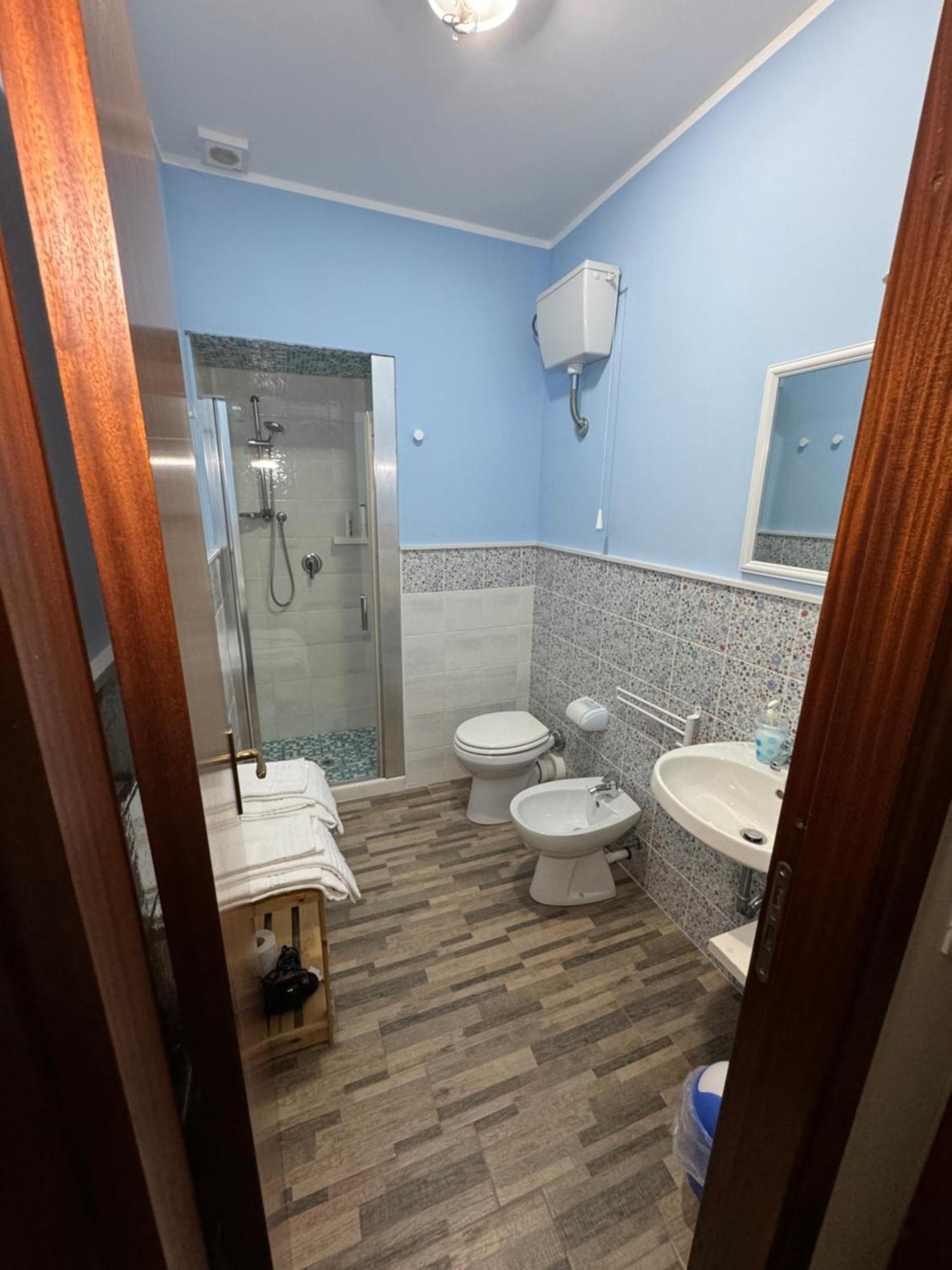 فندق Borgo Manfria جيلا المظهر الخارجي الصورة