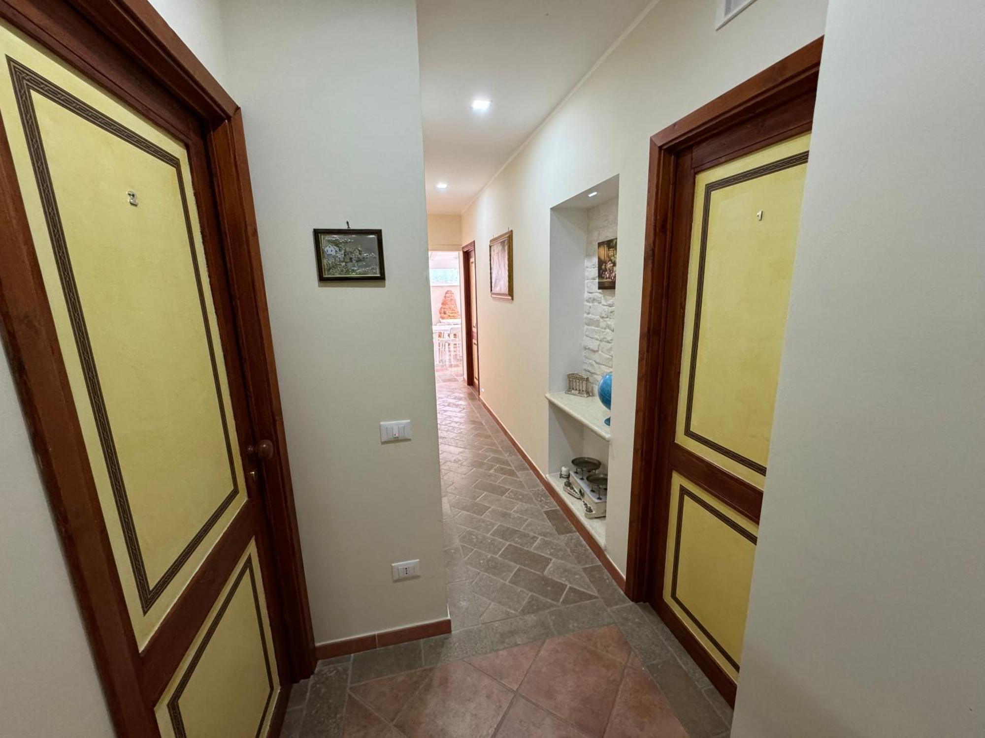 فندق Borgo Manfria جيلا المظهر الخارجي الصورة