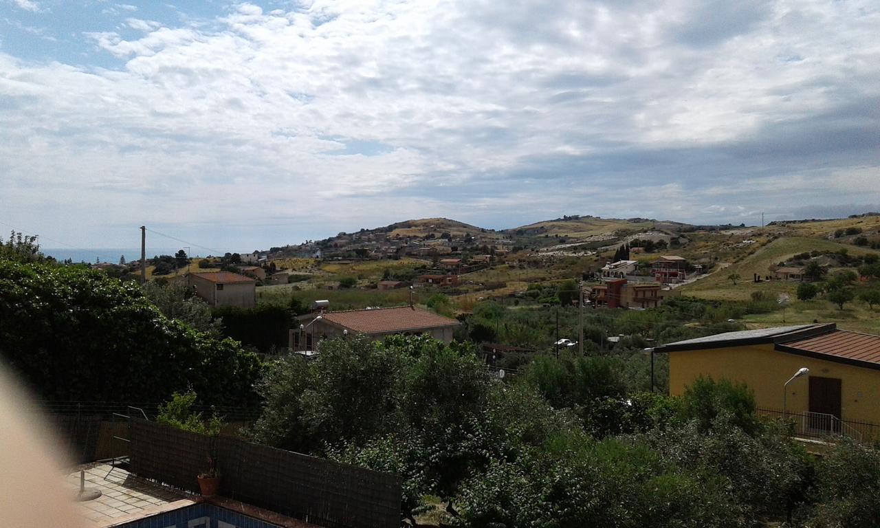 فندق Borgo Manfria جيلا المظهر الخارجي الصورة