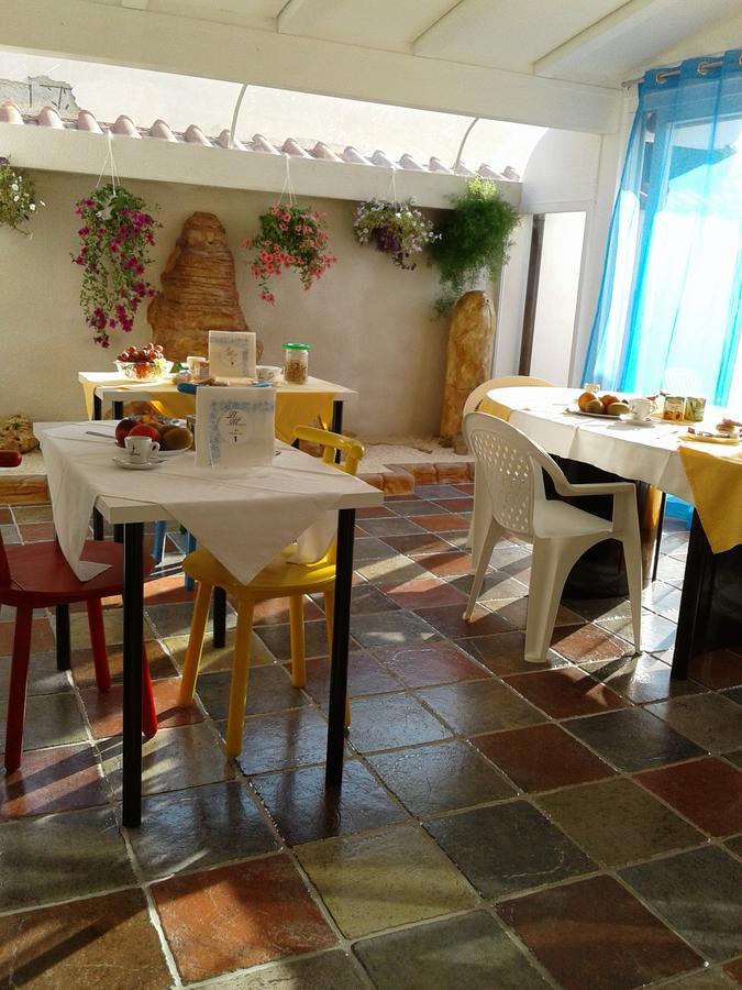 فندق Borgo Manfria جيلا المظهر الخارجي الصورة