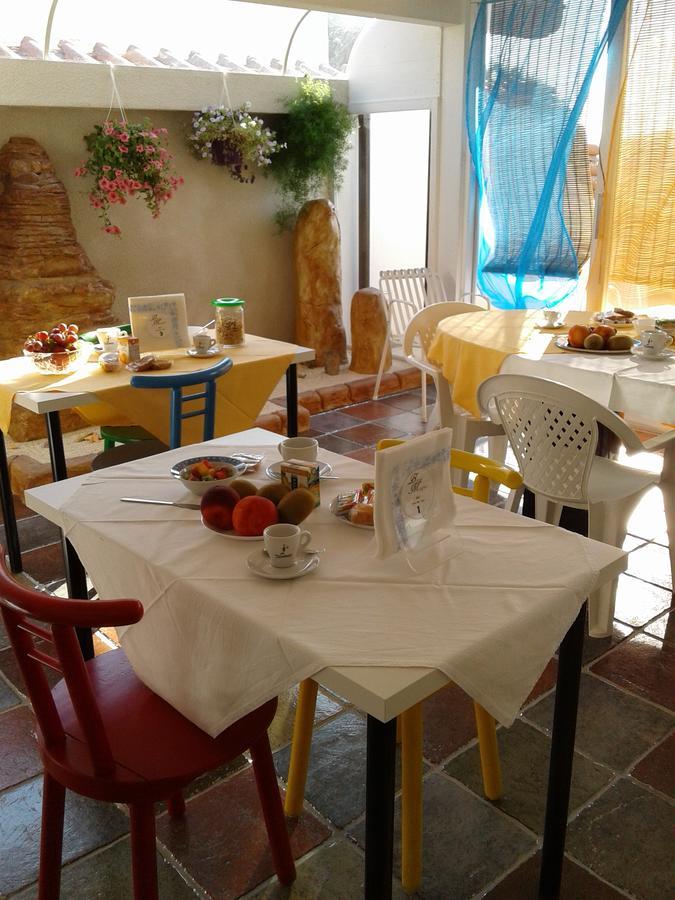 فندق Borgo Manfria جيلا المظهر الخارجي الصورة