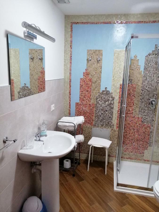 فندق Borgo Manfria جيلا المظهر الخارجي الصورة