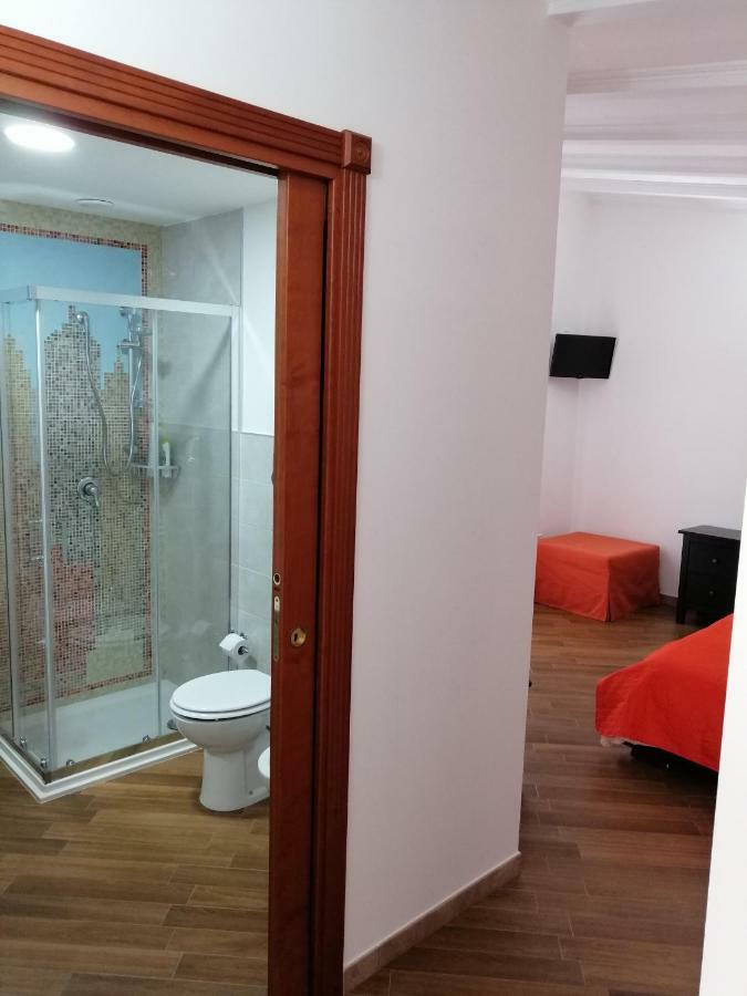 فندق Borgo Manfria جيلا المظهر الخارجي الصورة