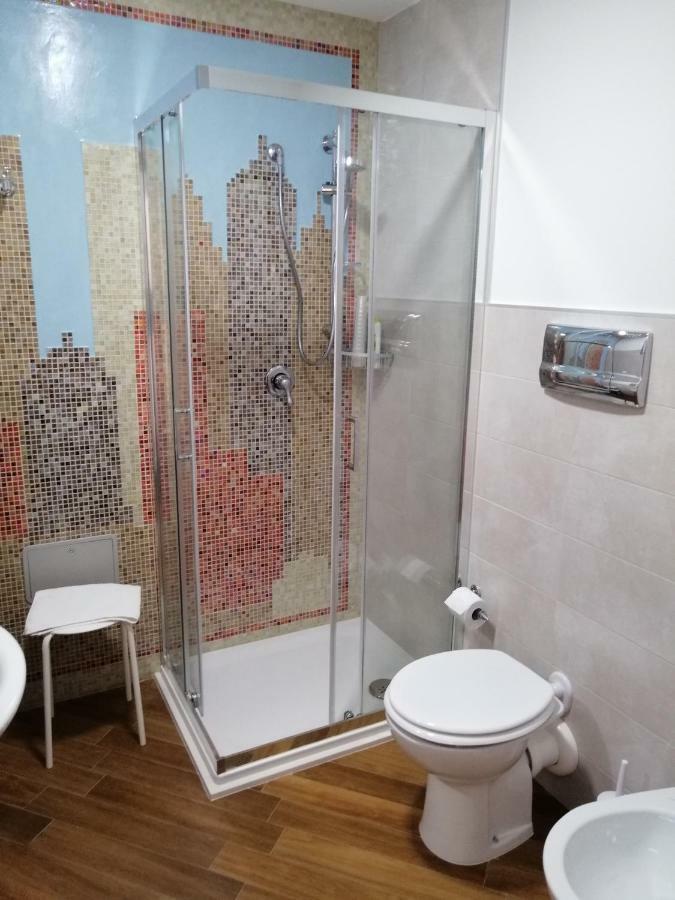 فندق Borgo Manfria جيلا المظهر الخارجي الصورة